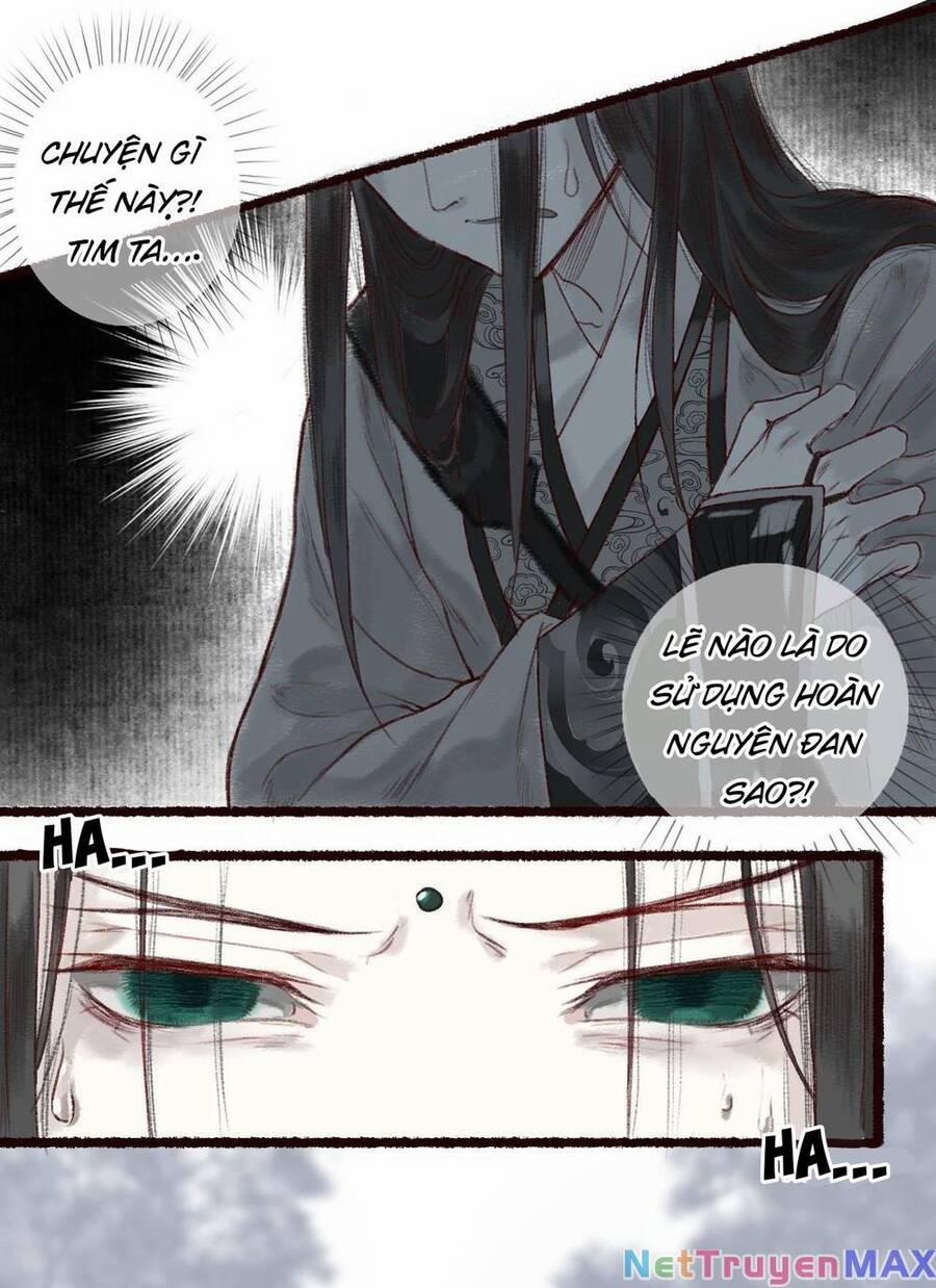 Trường Phong Quyển 11 trang 18