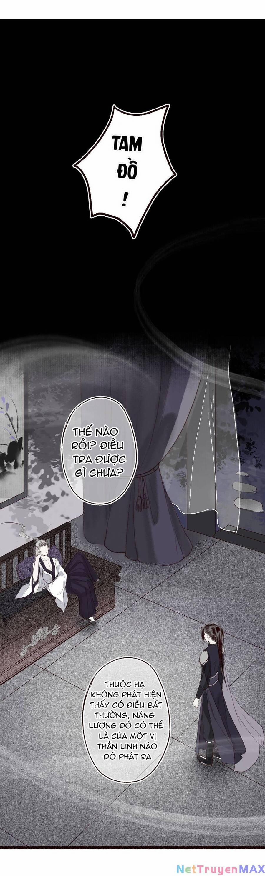 Trường Phong Quyển 11 trang 21