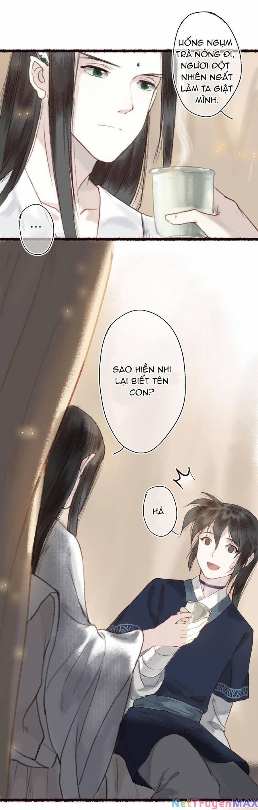 Trường Phong Quyển 11 trang 28