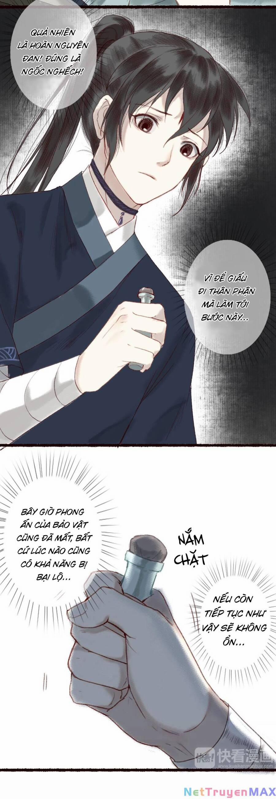 Trường Phong Quyển 12 trang 11