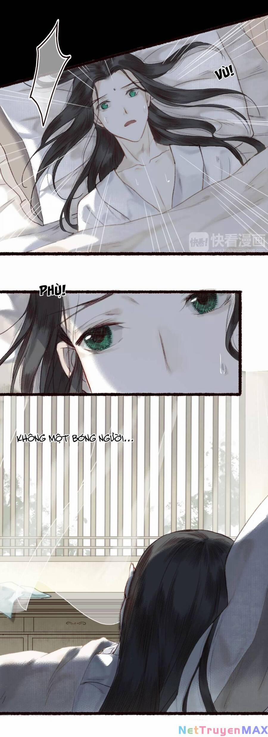 Trường Phong Quyển 12 trang 19