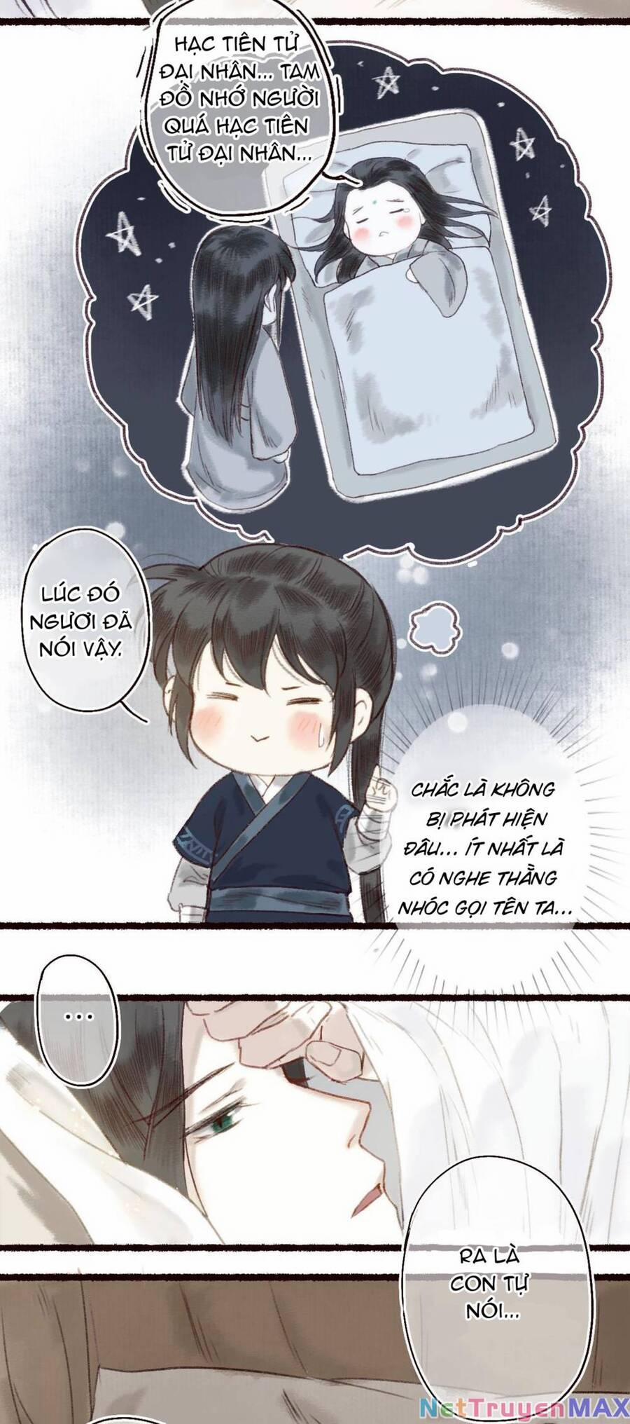 Trường Phong Quyển 12 trang 3