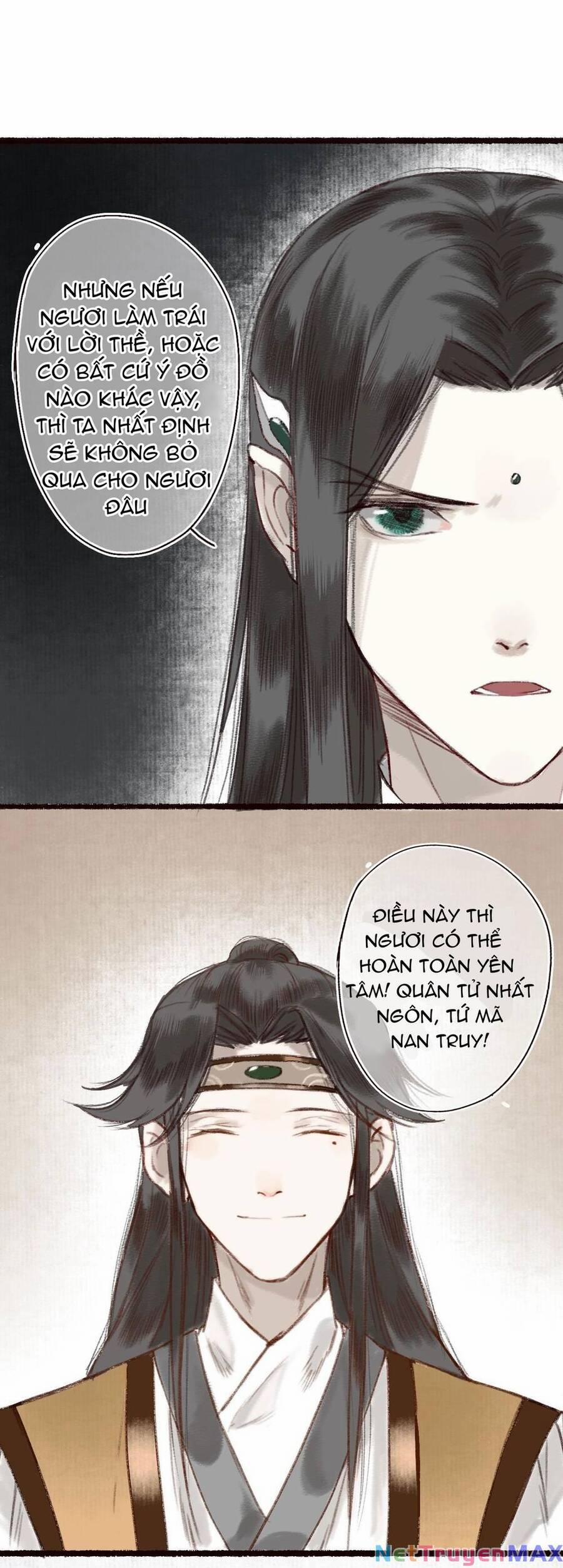 Trường Phong Quyển 13 trang 16