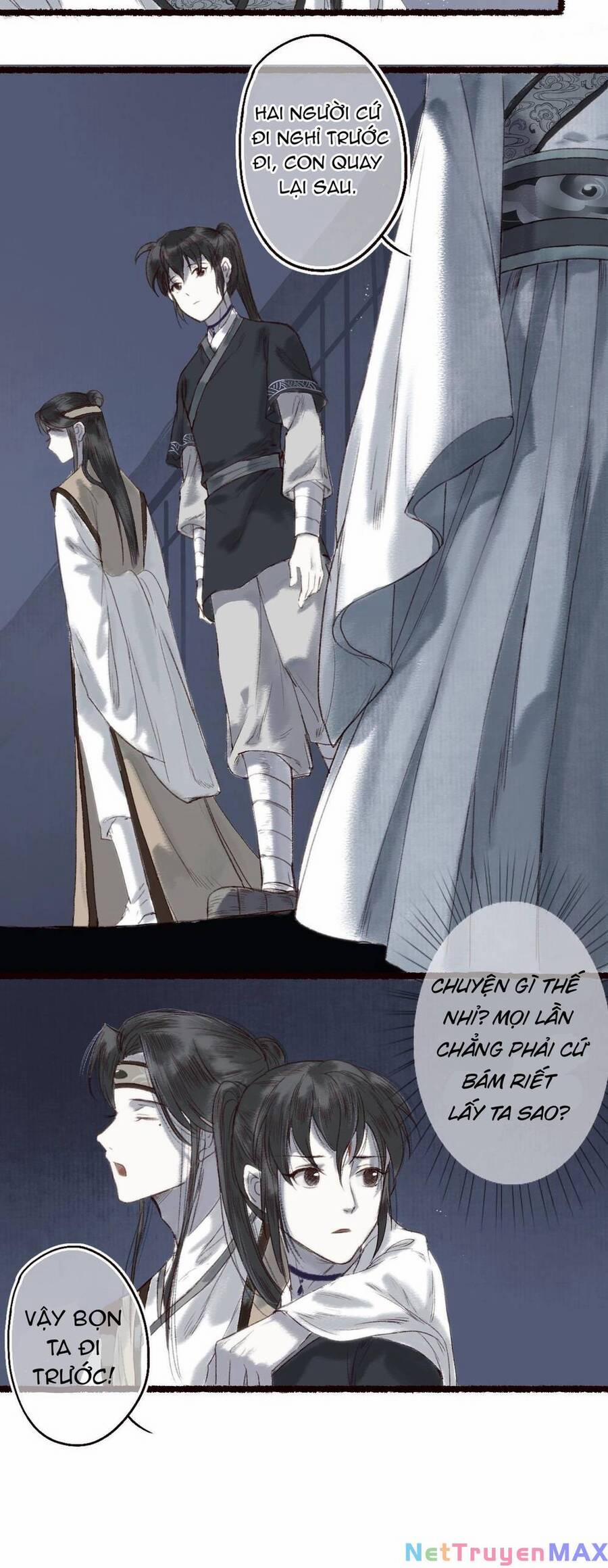 Trường Phong Quyển 13 trang 20