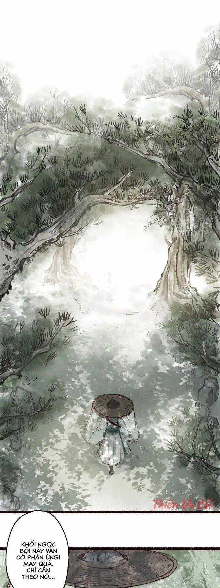 Trường Phong Quyển 2 trang 0