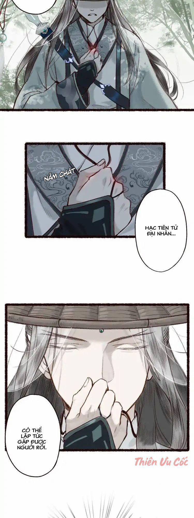 Trường Phong Quyển 2 trang 1