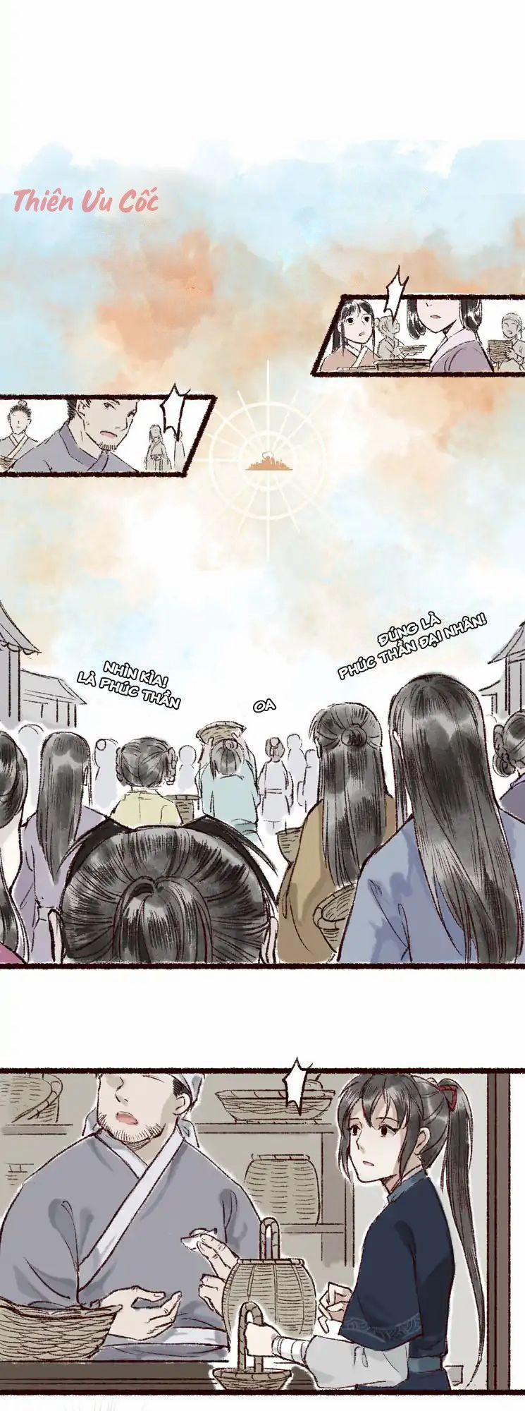 Trường Phong Quyển 2 trang 21