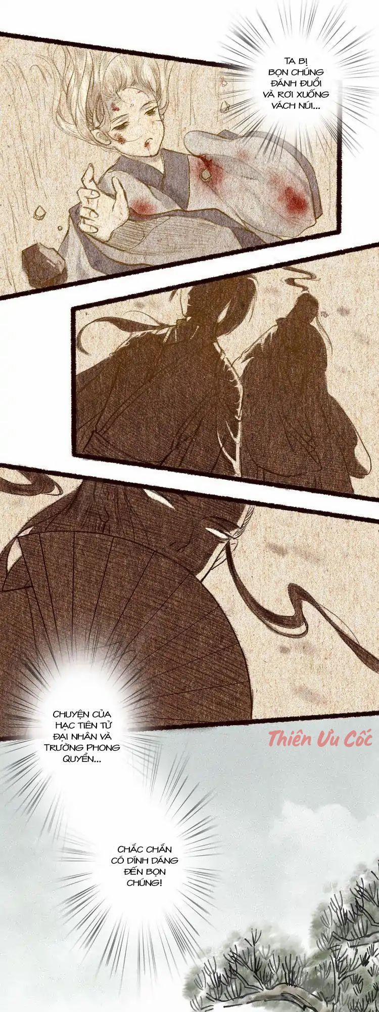 Trường Phong Quyển 2 trang 3