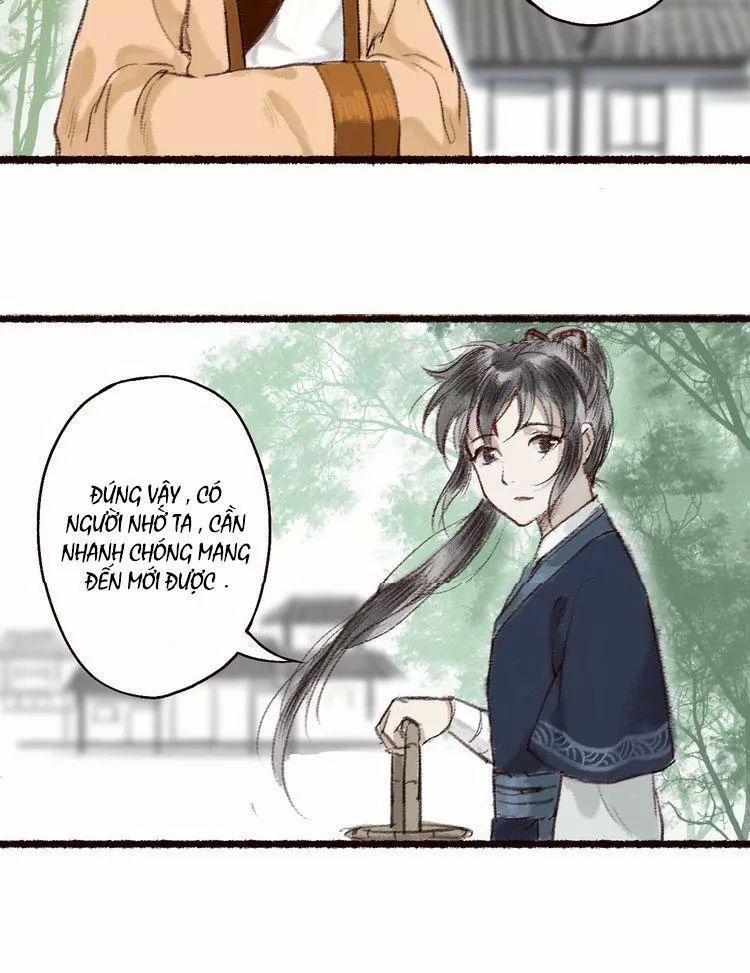 Trường Phong Quyển 3 trang 18