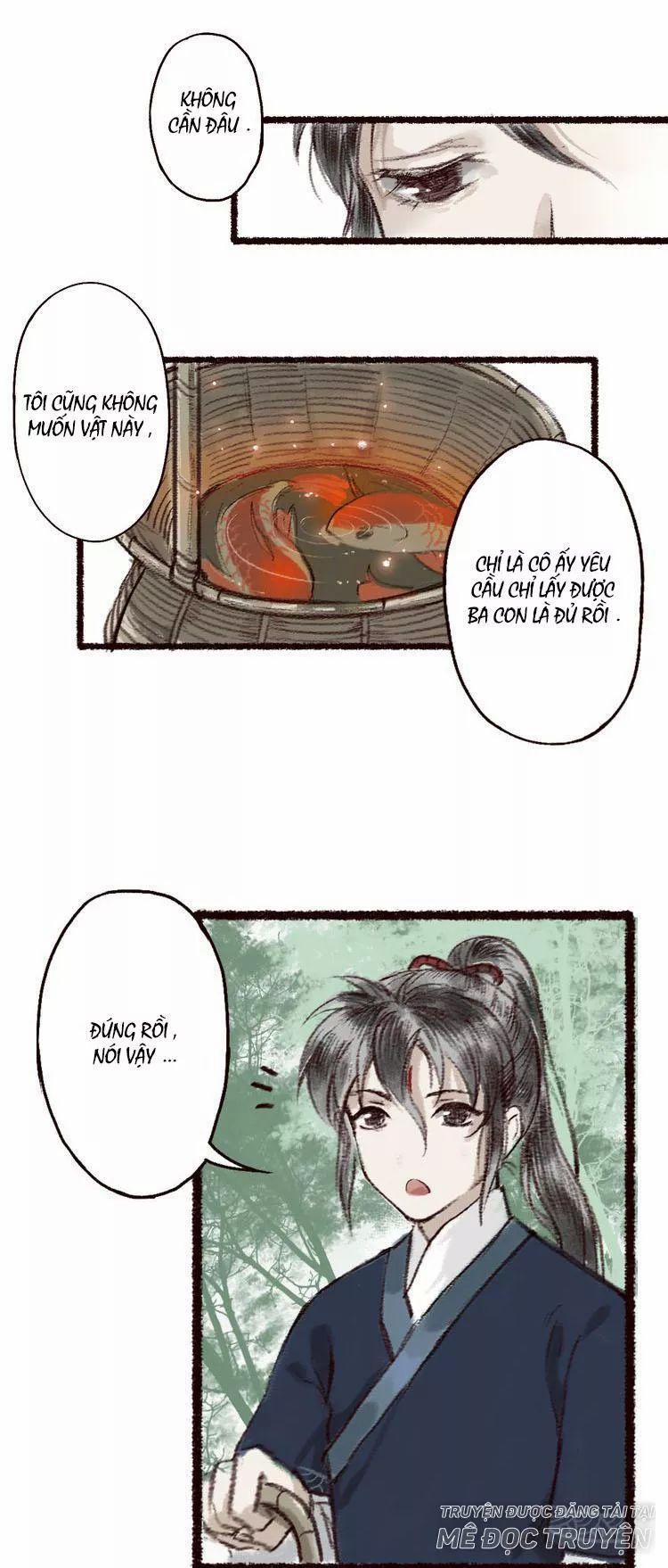Trường Phong Quyển 3 trang 20