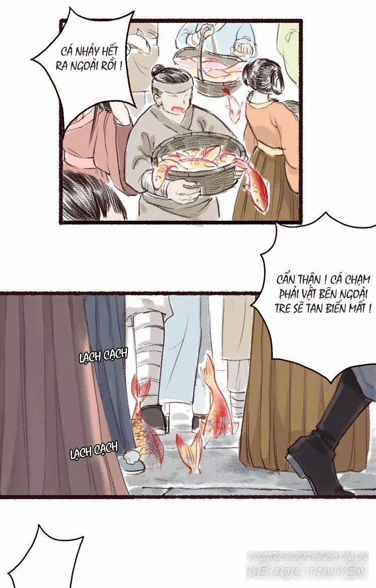 Trường Phong Quyển 3 trang 5