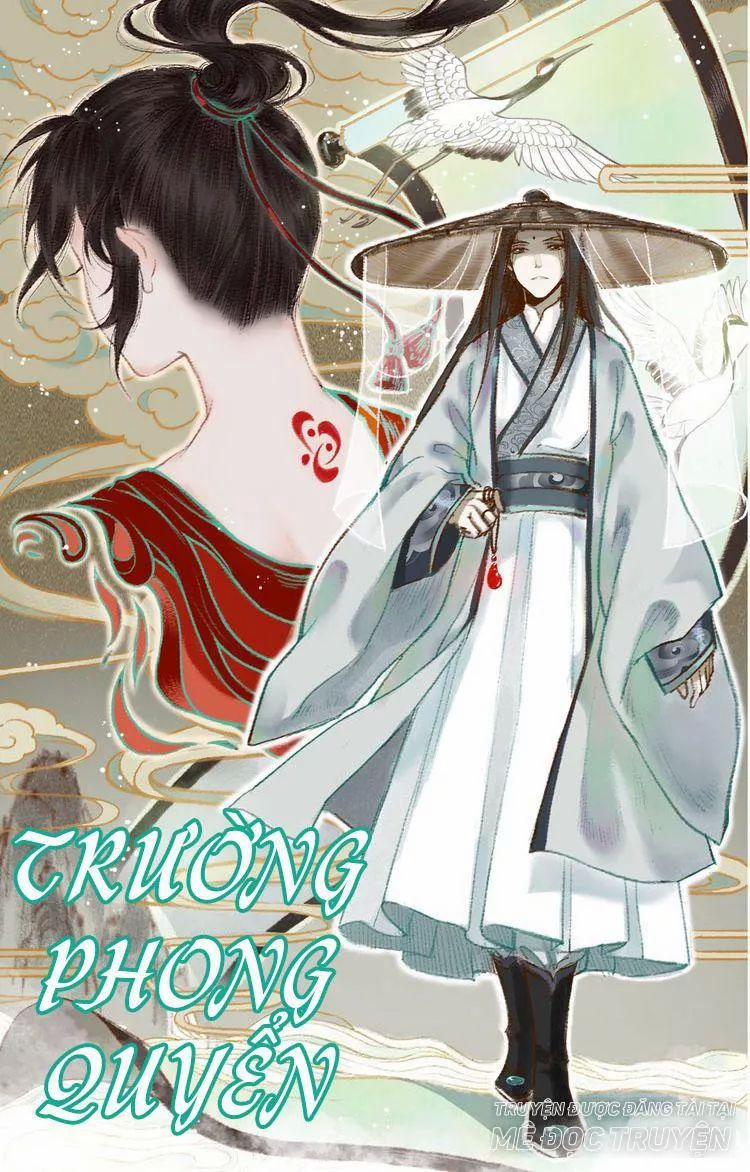 Trường Phong Quyển 4 trang 0
