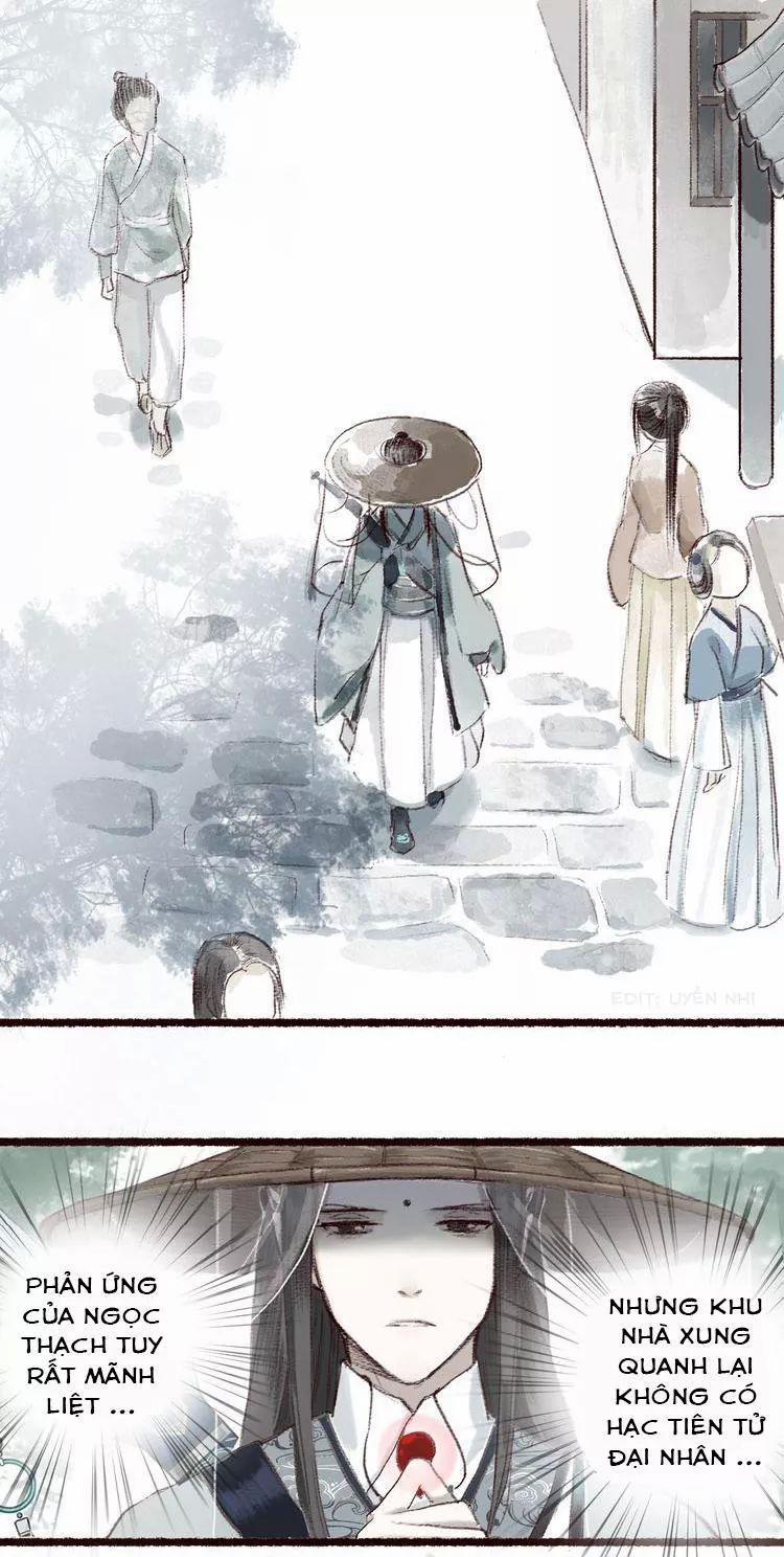 Trường Phong Quyển 4 trang 1