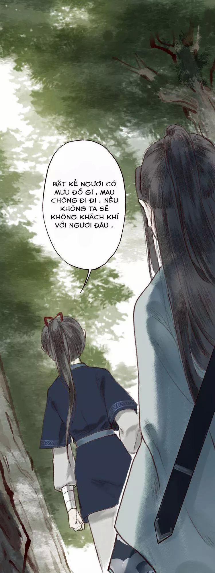 Trường Phong Quyển 4 trang 51