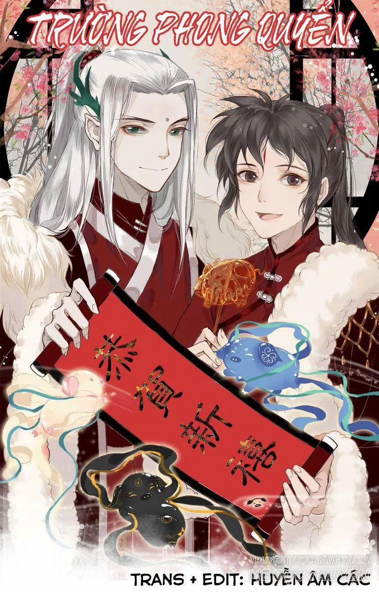 Trường Phong Quyển 5 trang 0