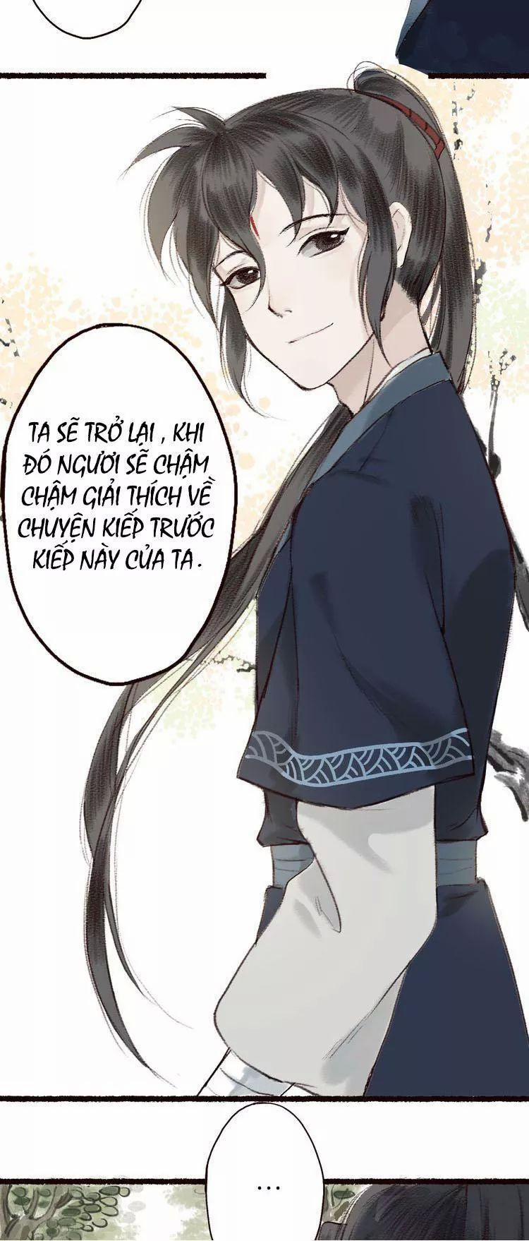 Trường Phong Quyển 5 trang 19