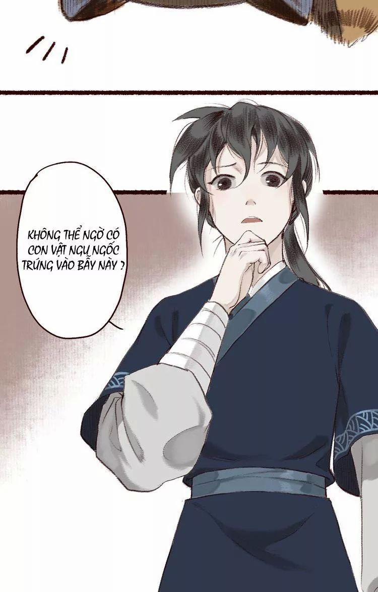 Trường Phong Quyển 5 trang 32