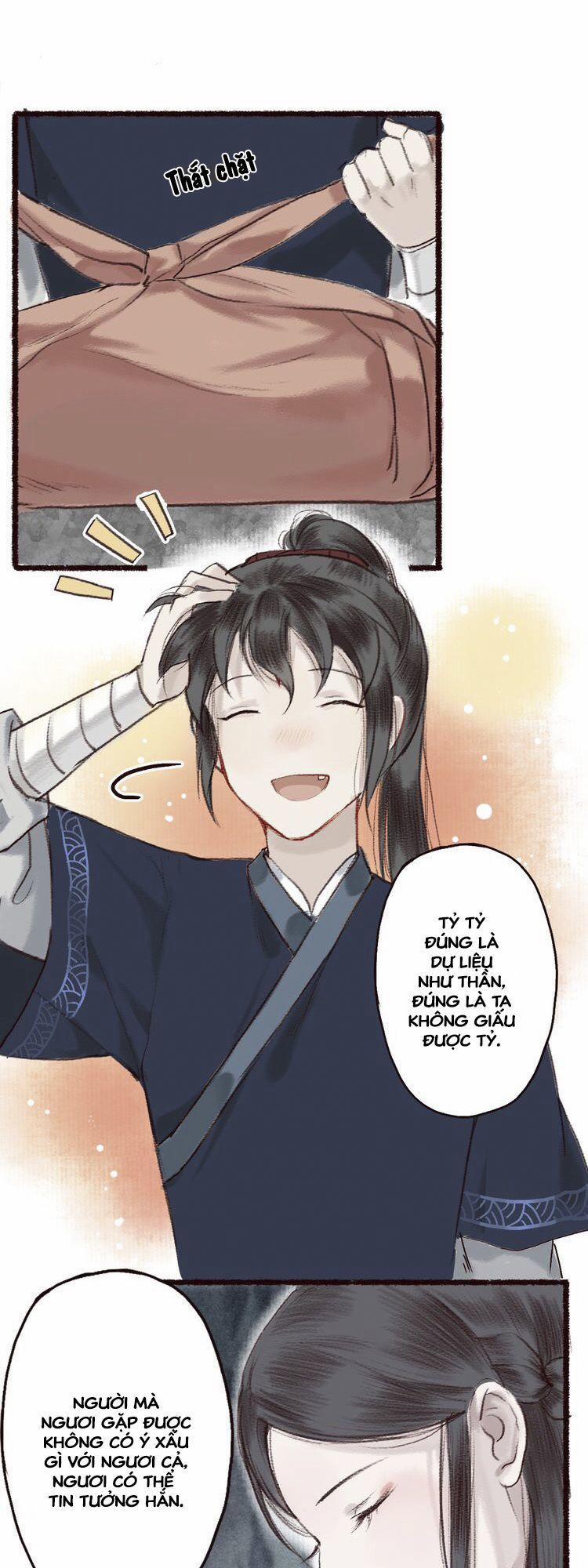 Trường Phong Quyển 6 trang 0