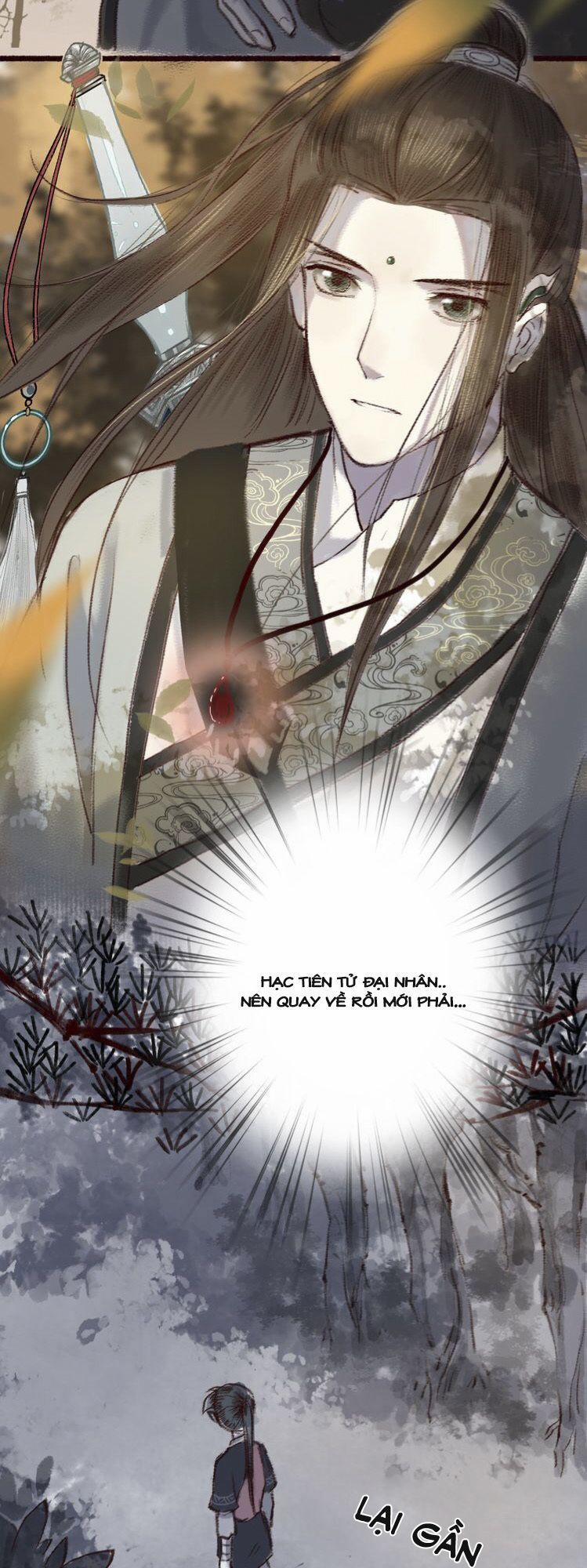 Trường Phong Quyển 6 trang 20