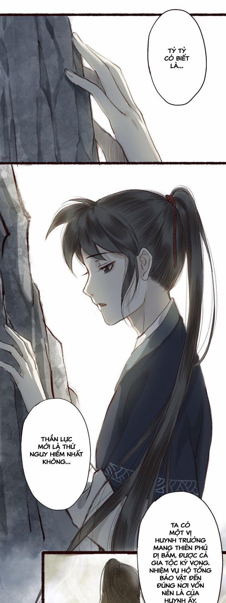 Trường Phong Quyển 6 trang 6