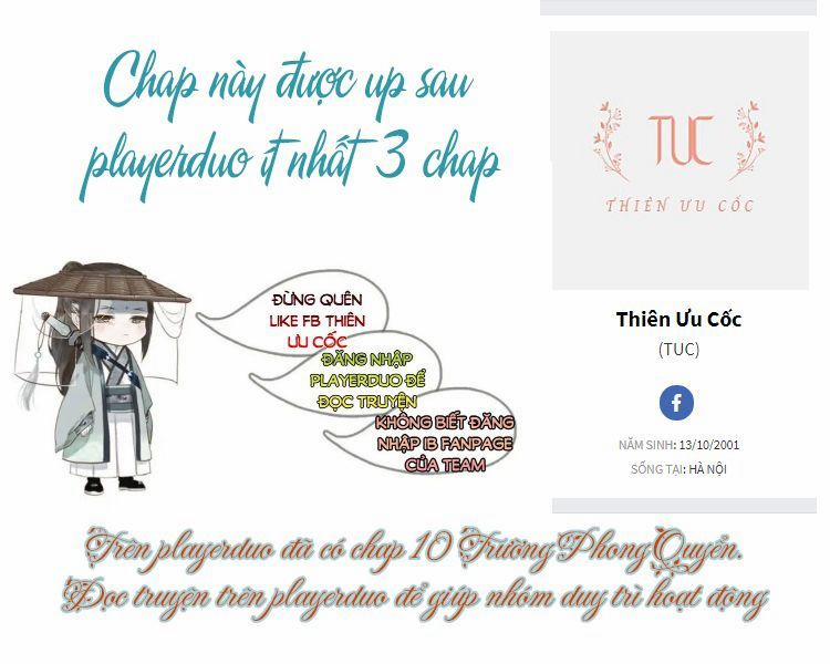 Trường Phong Quyển 7 trang 0