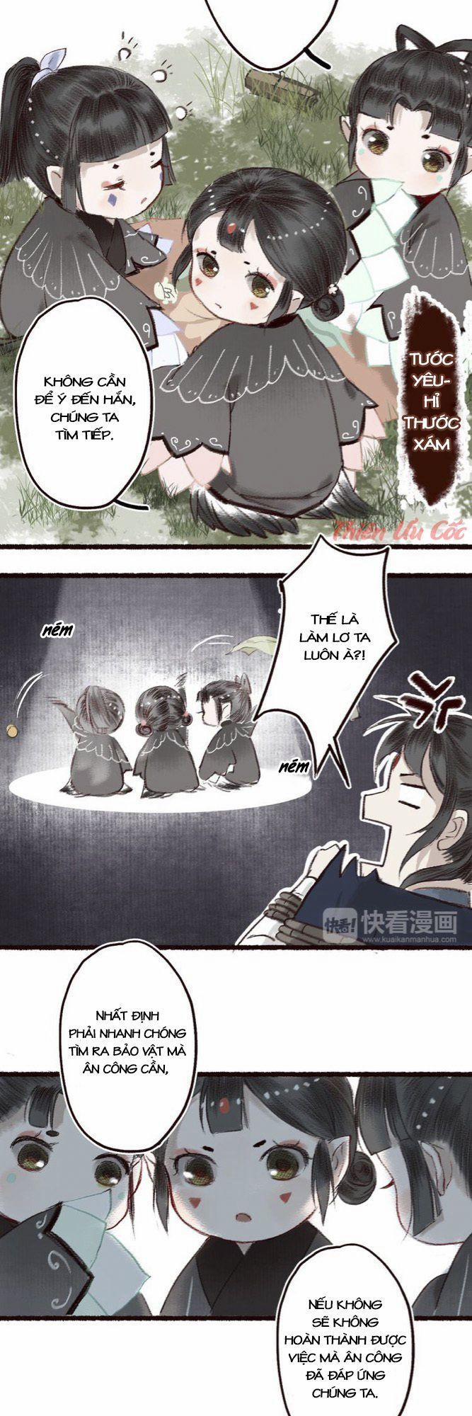 Trường Phong Quyển 7 trang 9