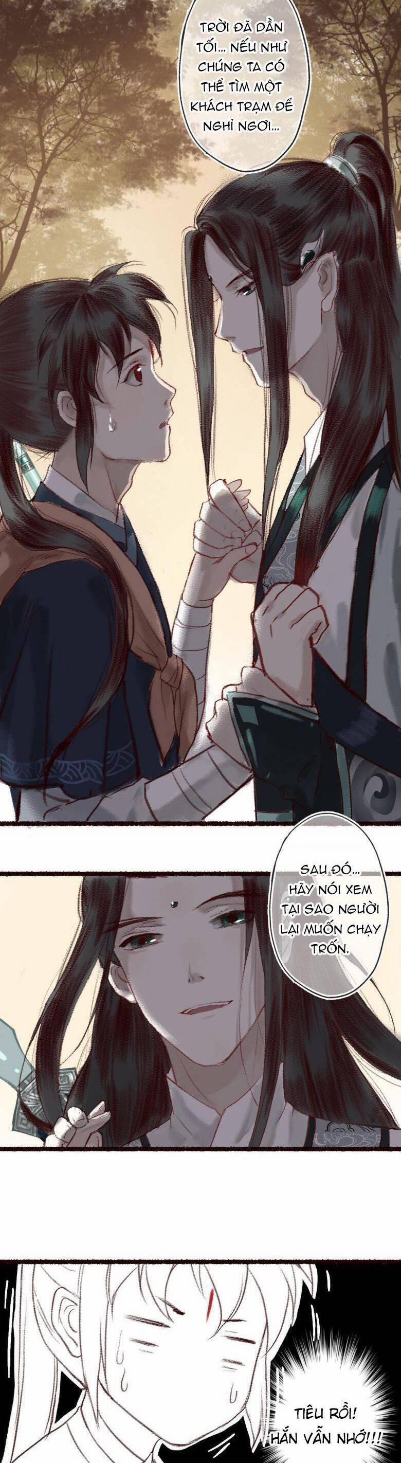 Trường Phong Quyển 8 trang 16