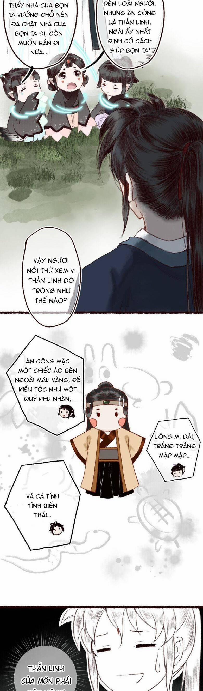 Trường Phong Quyển 8 trang 2