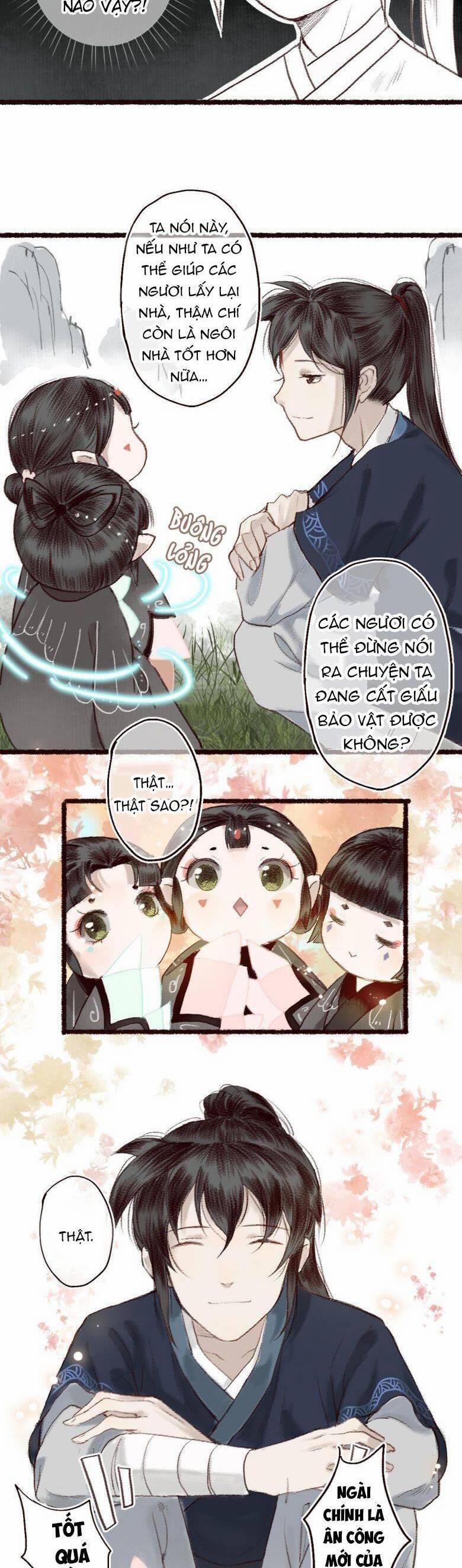 Trường Phong Quyển 8 trang 3