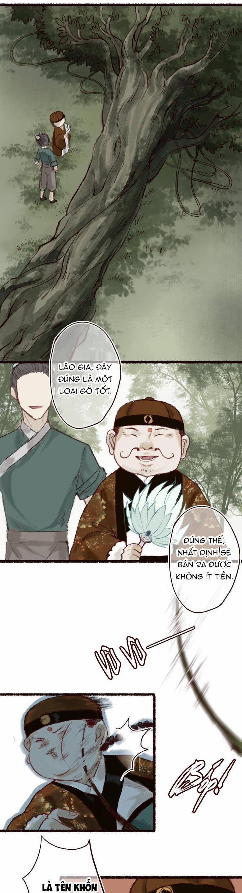 Trường Phong Quyển 8 trang 5