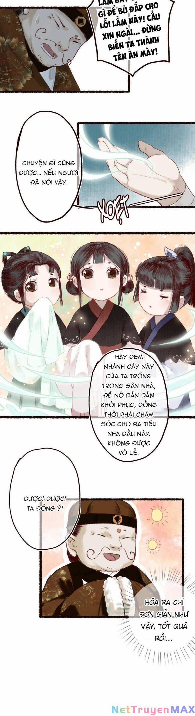 Trường Phong Quyển 8 trang 8