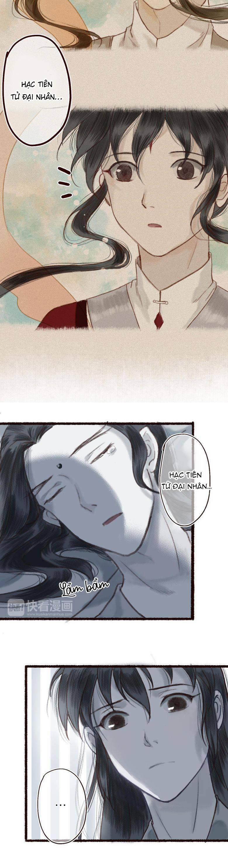 Trường Phong Quyển 9 trang 20