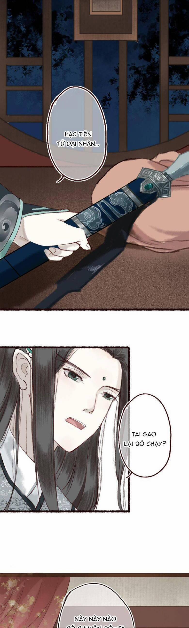 Trường Phong Quyển 9 trang 5