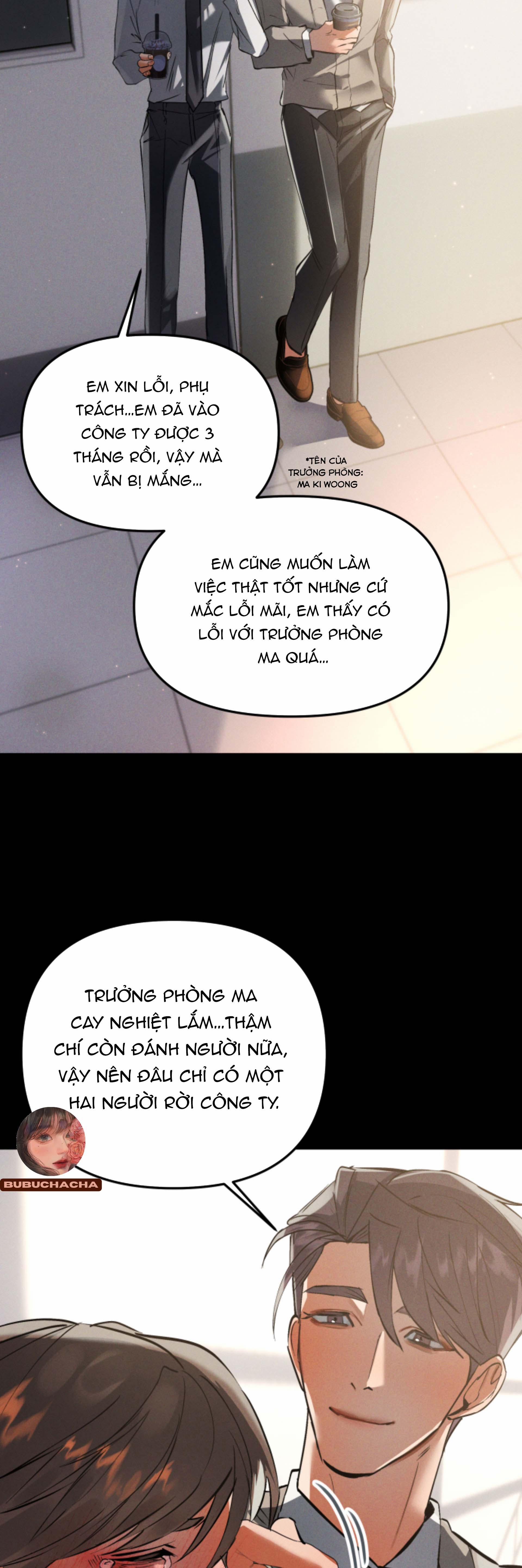 Trưởng Phòng, Vất Vả Cho Anh Rồi 1 trang 1