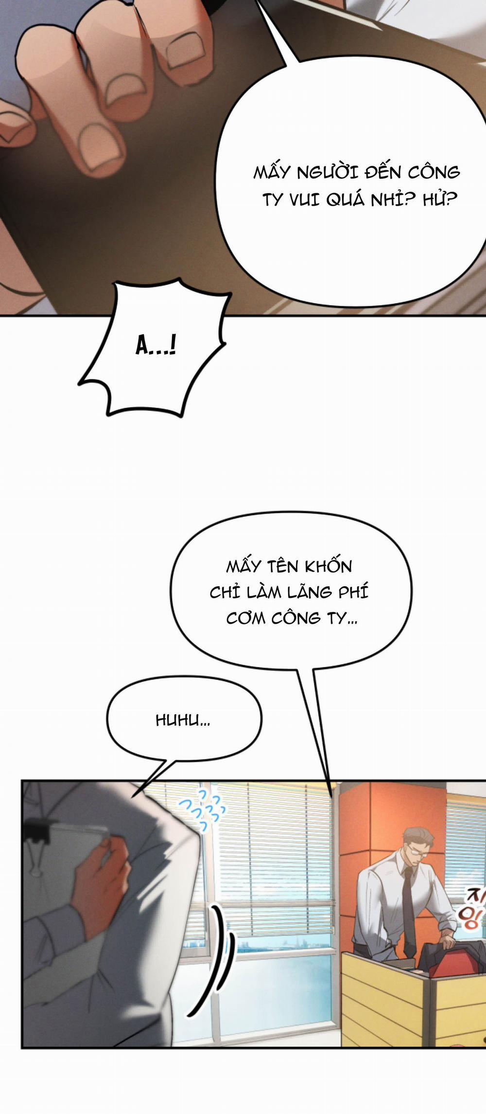 Trưởng Phòng, Vất Vả Cho Anh Rồi 1 trang 10