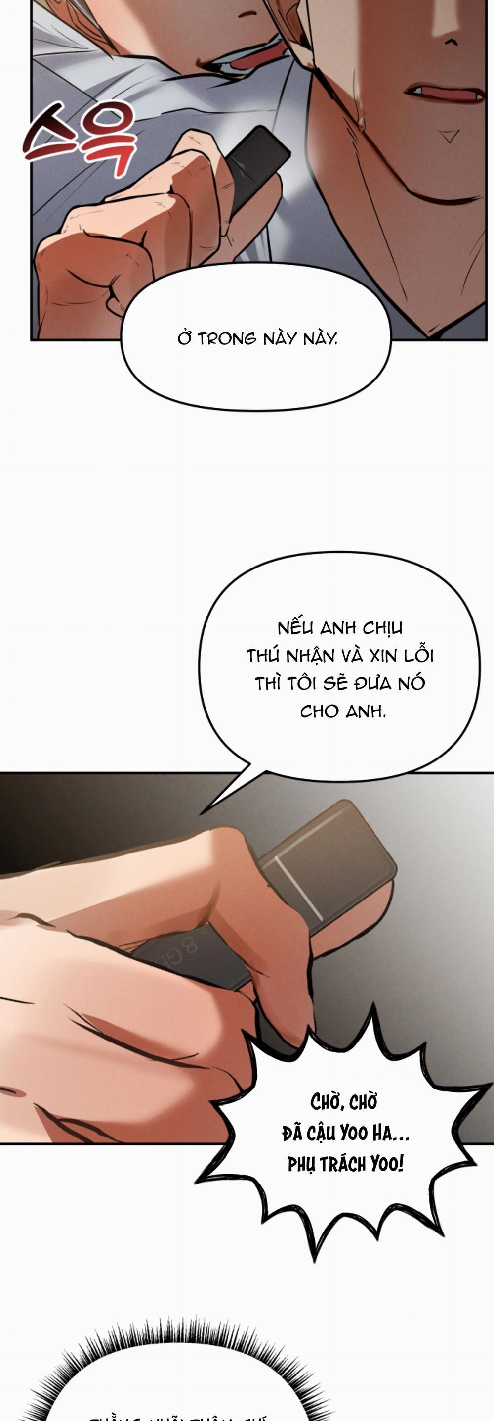 Trưởng Phòng, Vất Vả Cho Anh Rồi 1 trang 23