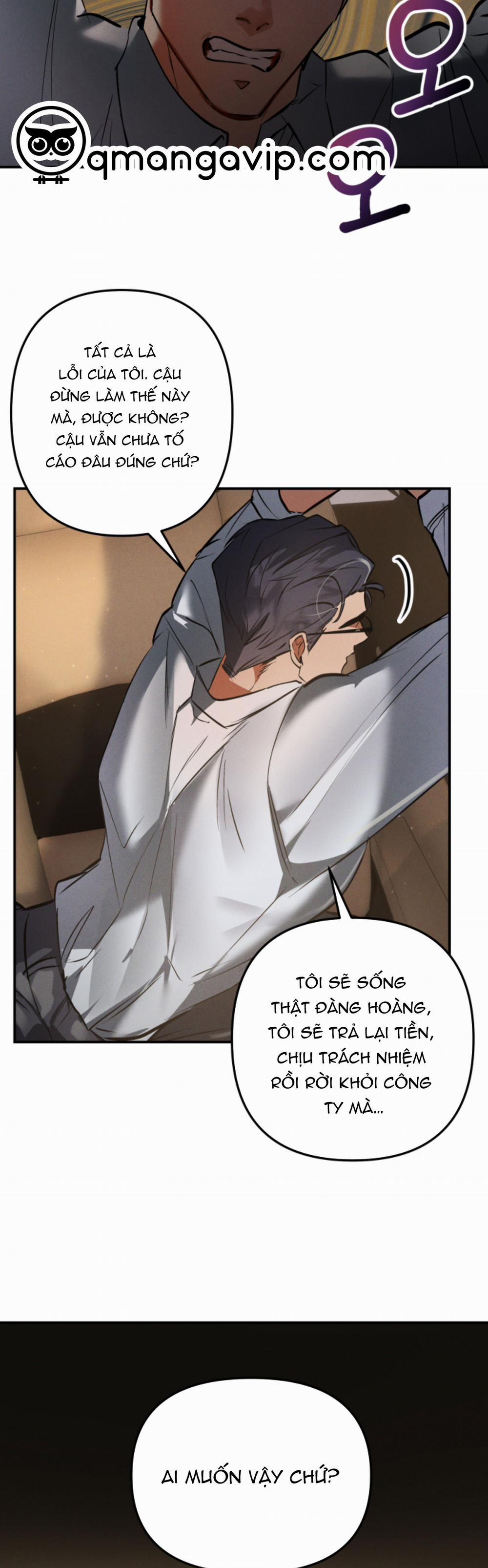 Trưởng Phòng, Vất Vả Cho Anh Rồi 1 trang 25