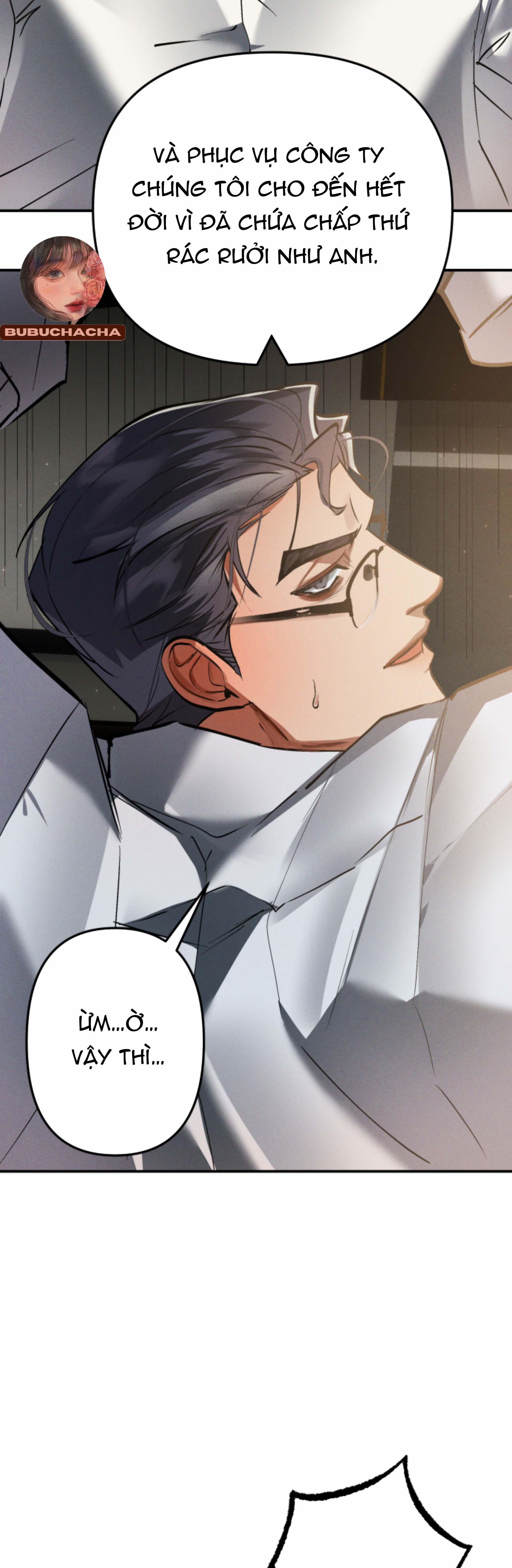 Trưởng Phòng, Vất Vả Cho Anh Rồi 1 trang 27