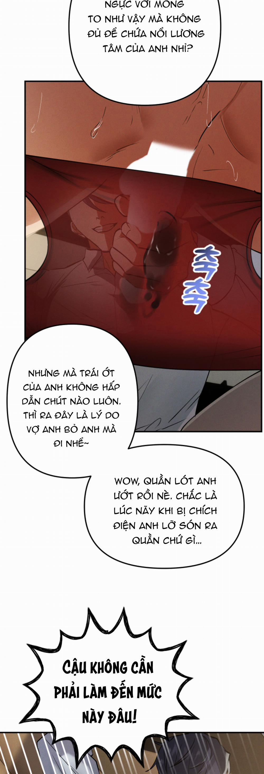 Trưởng Phòng, Vất Vả Cho Anh Rồi 1 trang 29