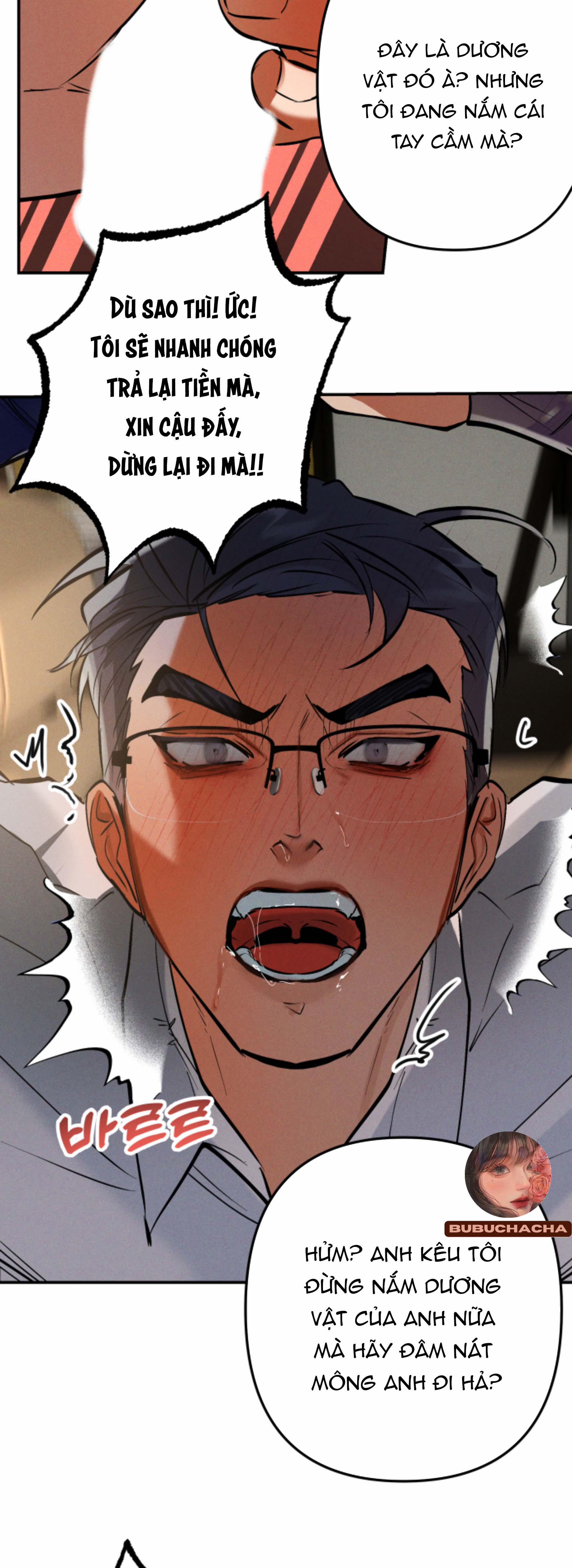 Trưởng Phòng, Vất Vả Cho Anh Rồi 1 trang 31