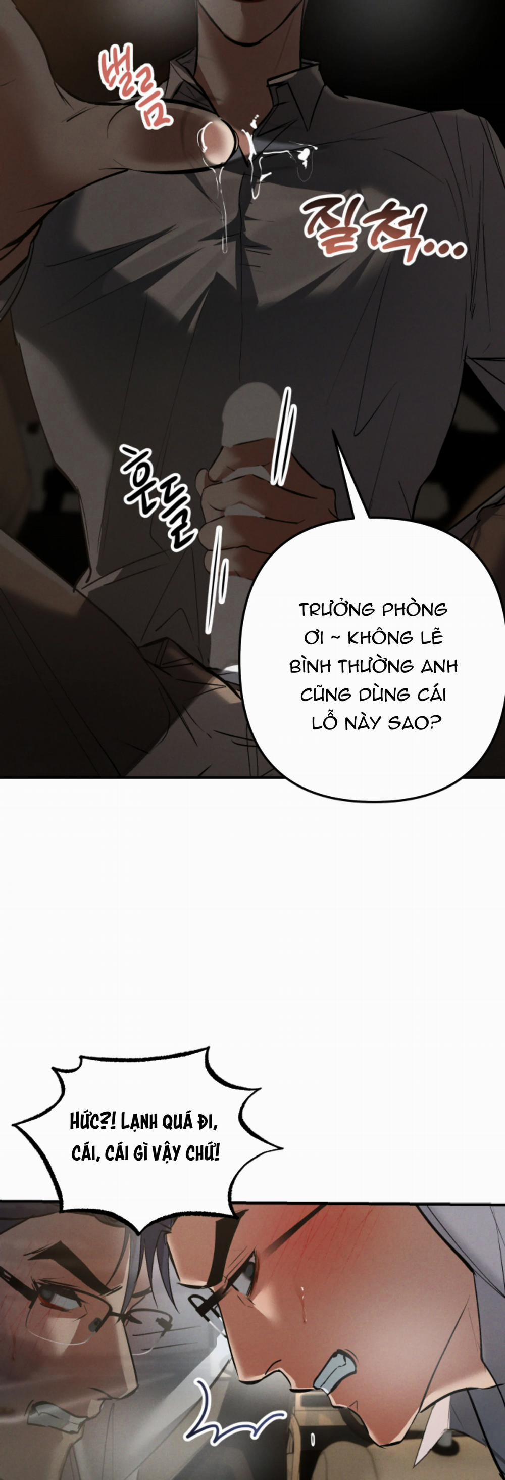 Trưởng Phòng, Vất Vả Cho Anh Rồi 1 trang 35