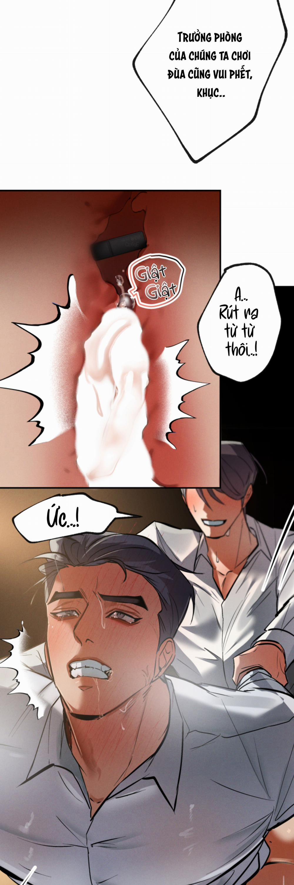 Trưởng Phòng, Vất Vả Cho Anh Rồi 1 trang 42