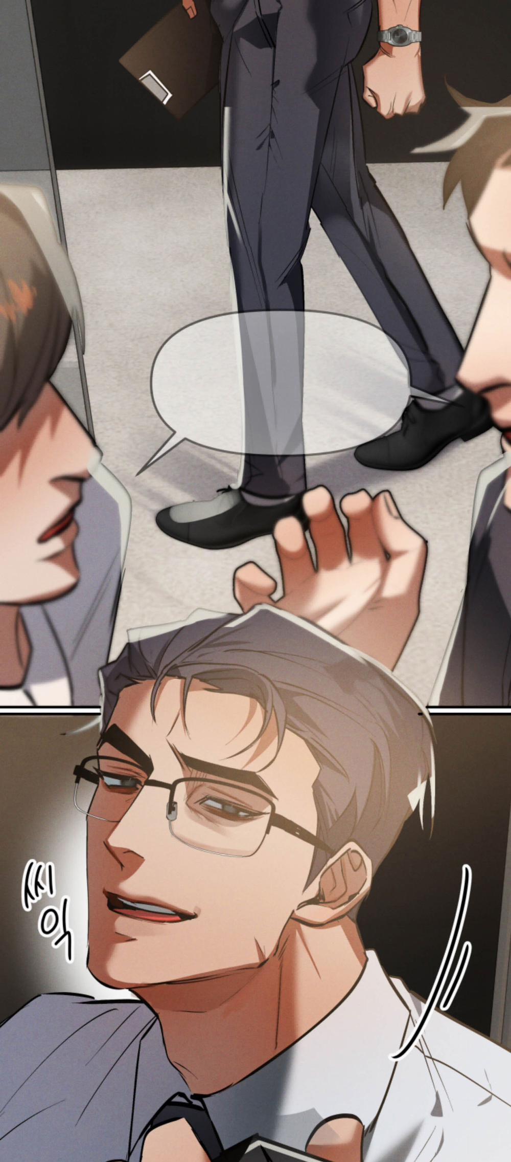 Trưởng Phòng, Vất Vả Cho Anh Rồi 1 trang 9