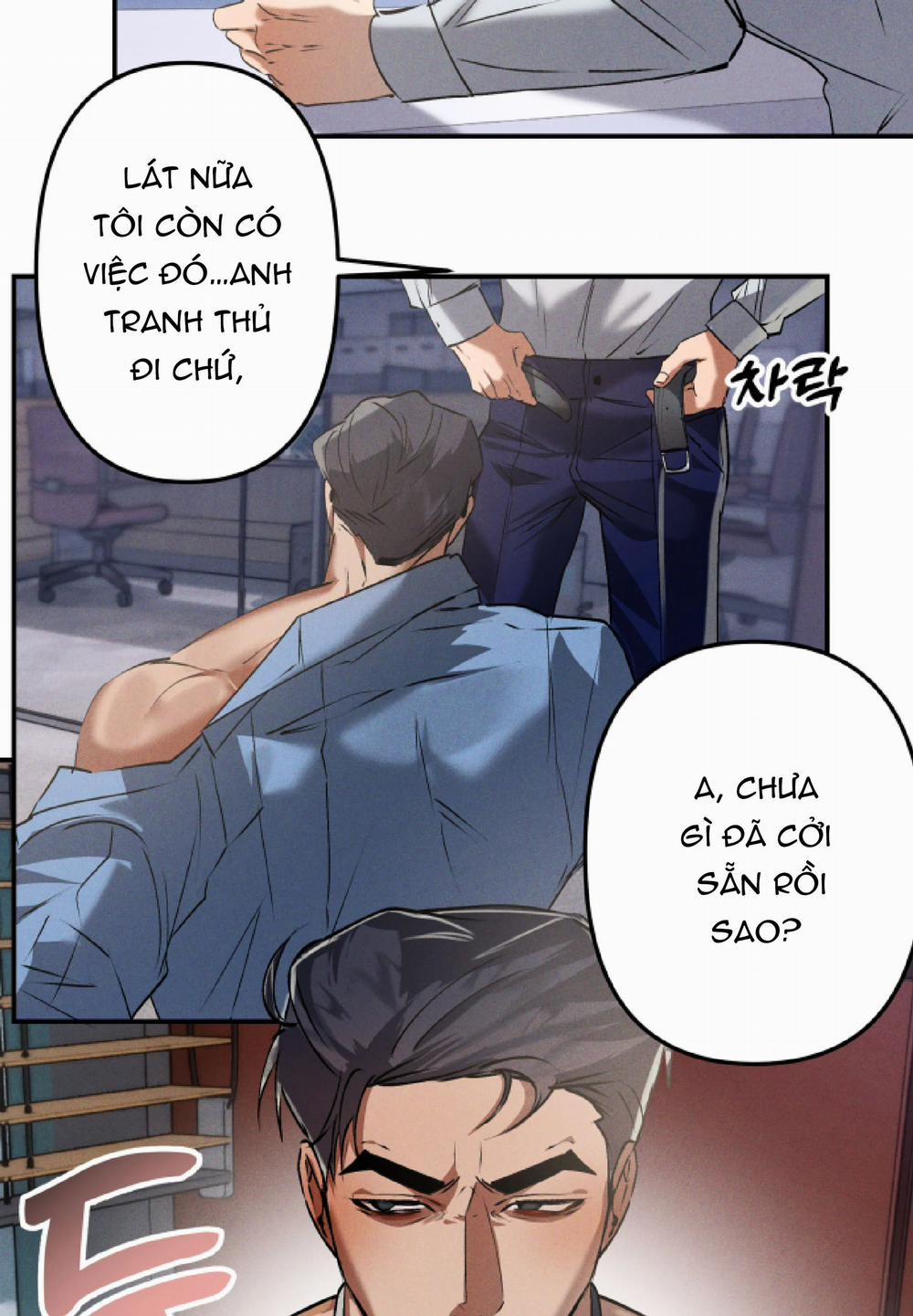 Trưởng Phòng, Vất Vả Cho Anh Rồi 2 trang 38