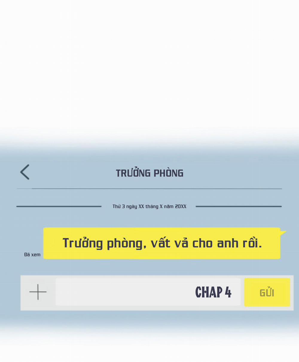 Trưởng Phòng, Vất Vả Cho Anh Rồi 4 trang 21