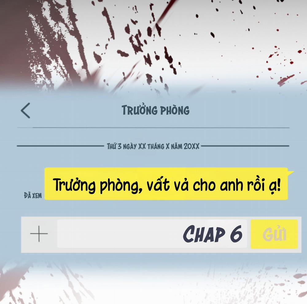 Trưởng Phòng, Vất Vả Cho Anh Rồi 6 trang 12
