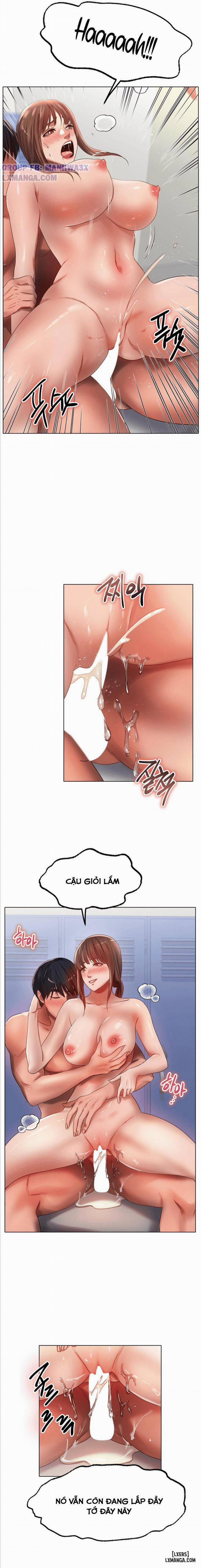 Trượt băng thịt gái 66 trang 8