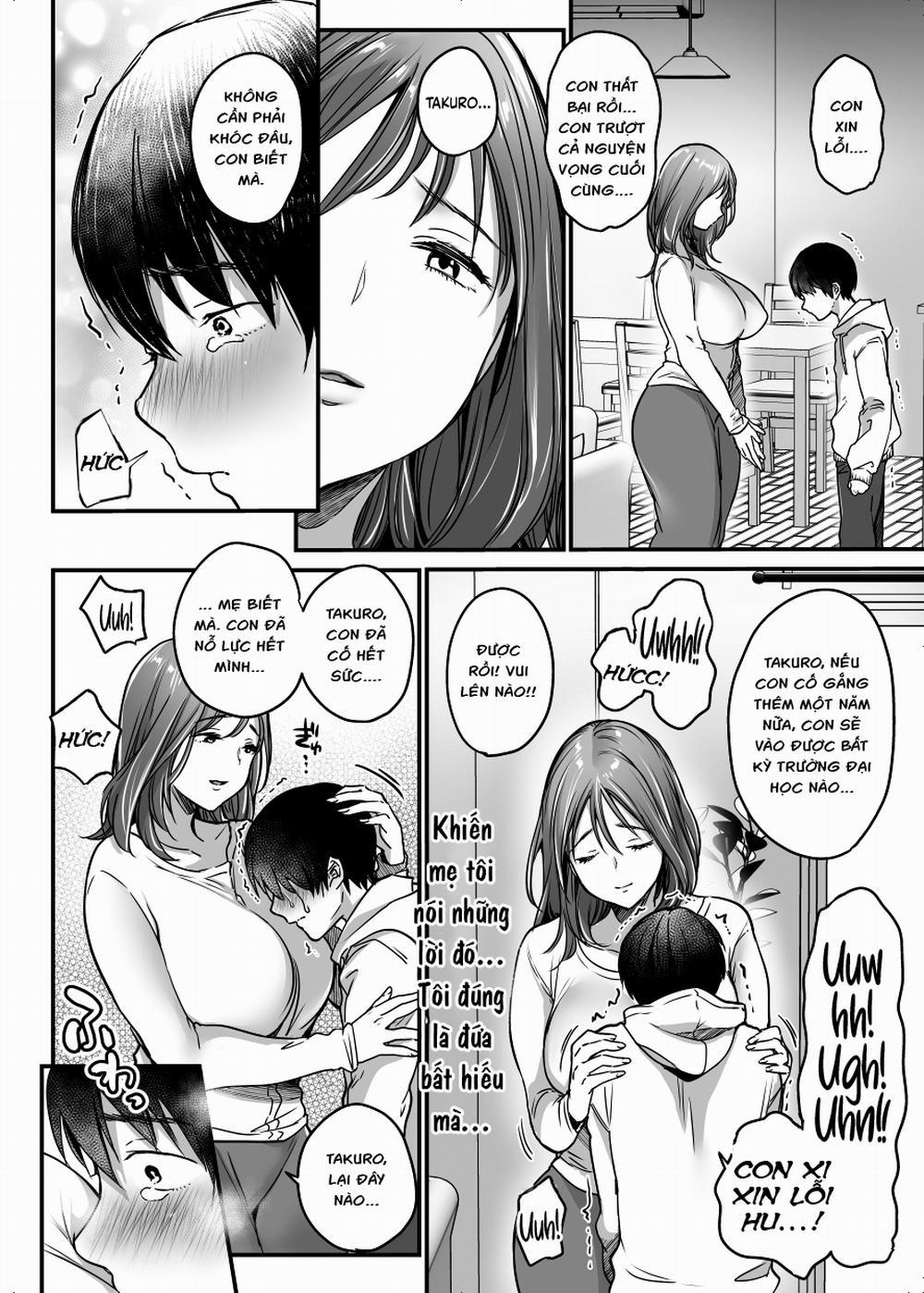 Trượt đại học! Địt mẹ giấu cha! 1 trang 22