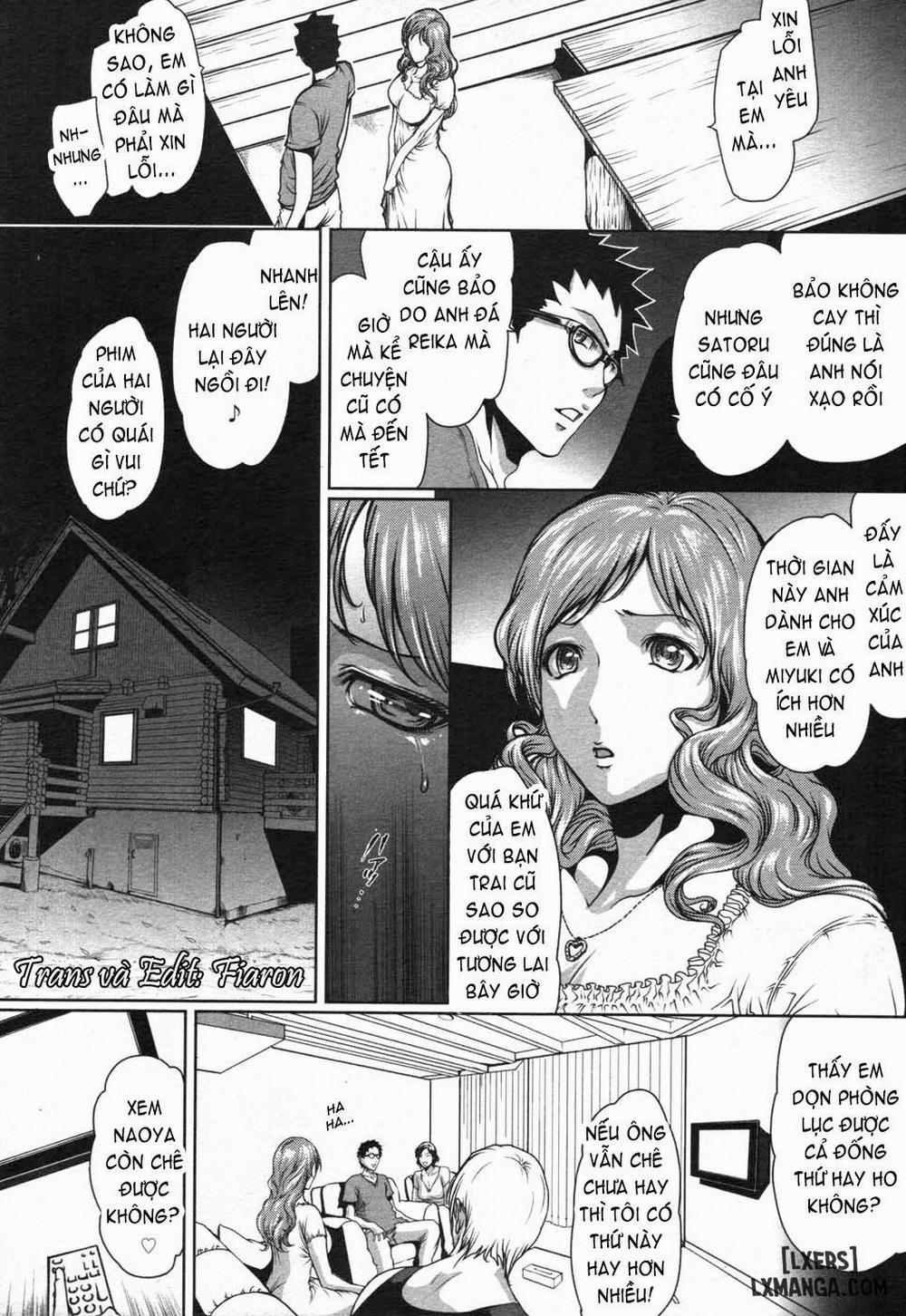 Truth Oneshot trang 6