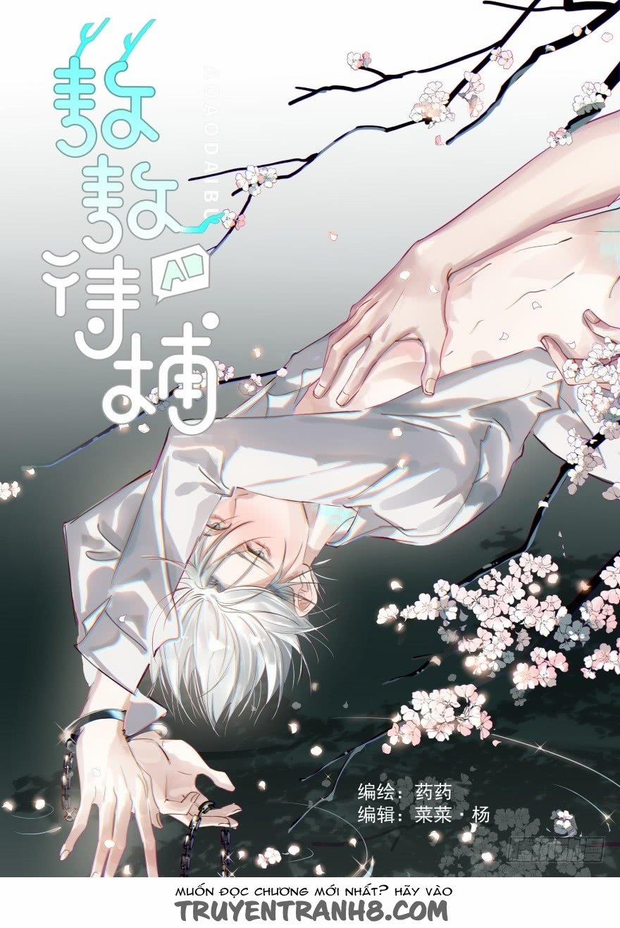 Truy Bắt Ngao Ngao 1 trang 1